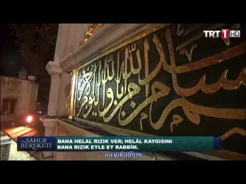 REZZAK ESMASI Senai Demirci Ramazan 2015 2
