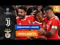 NERES IS GOUD WAARD! ??? | Juventus vs Benfica | Champions League 2022/23 | Samenvatting