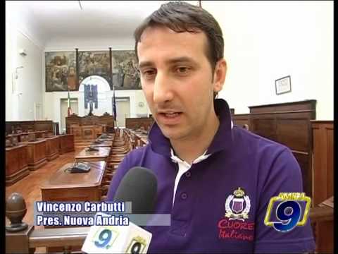 CALCIO | Nuova Andria in Promozione