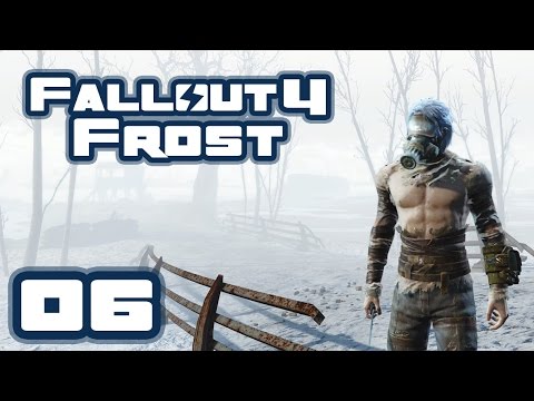 Let's Play Fallout 4: Frost Survival Simulator Challenge - Part 6 - Et Tu, Codsworth?