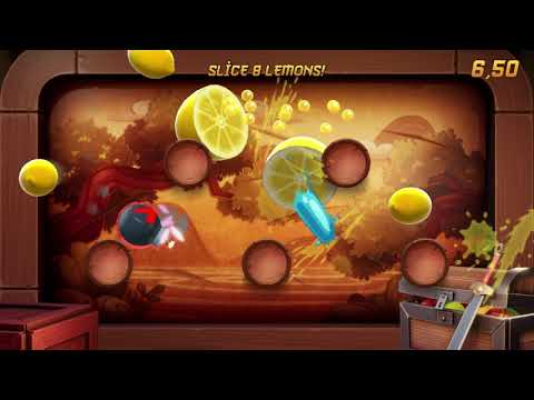 Fruit Ninja 2 - Part 117