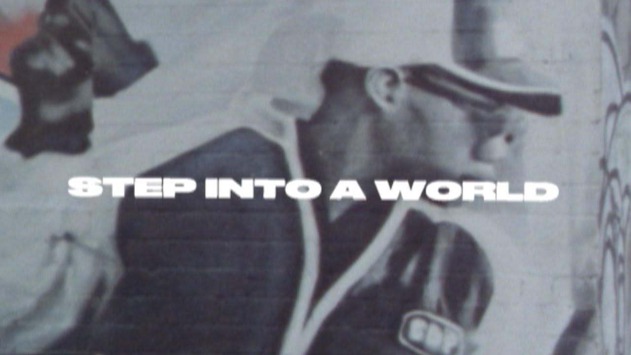 Butter Goods - 'Step Into A World'