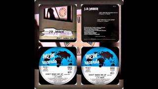 J.D. JABER - DON' WAKE ME UP (ANOTHER MIX, NEW MIX 1986)