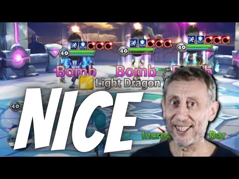 The Most Satisfying Thing in Summoners War┃Summoners War G3 Siege