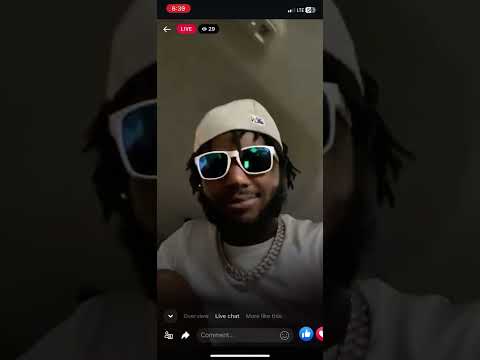 Hard2kill Twin on live Woe longlive dem slimes free da bros⭐️🥷