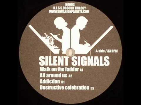 Silent Signals - Destructive Celebration