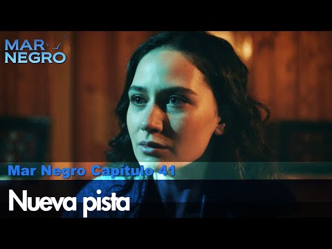 Nueva pista sobre Berrak - Mar Negro Las Escenas