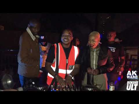 BOKKIEULT LIVE AT AKWARD VOL.1