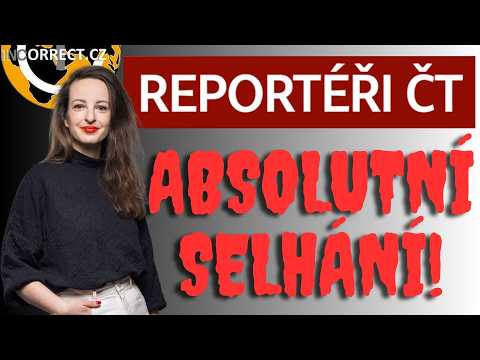 Reportáž Reportérů ČT o škrtech v životním prostředí: jednostranný výběr hostů a faktické nepravdy