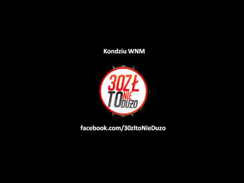 30zł-TO NIE!! DUŻO