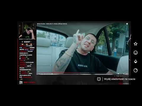 MULTI reakcja na Mlody Korden - 808mafia ft. Białas