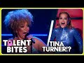 Coaches Are SHOCKED After Thinking This Really Is TINA TURNER Bites