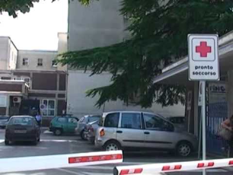 ONDA TG 22.08.2012 - SINDACATI SANITA' SU TRASFERIMENTO REPARTI