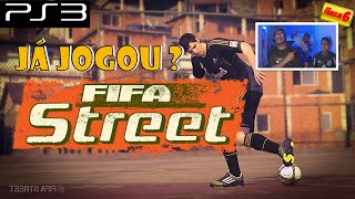 De virada e mais gostoso 😂 FIFA STREET  ps3 #gmaeplay #xbox360  #playstation3 #playlist