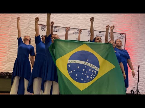 Coreografia: Até que Ele venha - Thamires Garcia