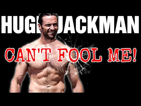 Hugh Jackman Outs Himself Once Again