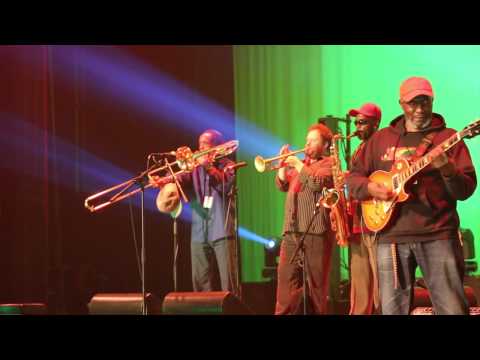 Marcus Garvey, Burning Spear Live@Mass MoCA