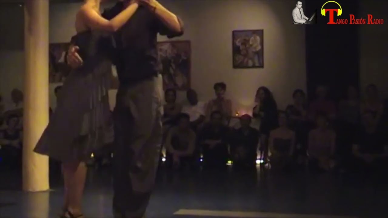 LA RACHA Lucio Demare Ballano: Fausto Carpino - Veronica Taumanova