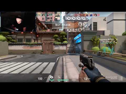 Boze brani me od avetinja -Valorant [Reyna Main]