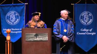 2016 CCGA Commencement