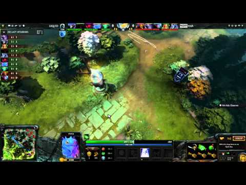 TI4 Qualifiers - NAR Courier Snipe - Game 5