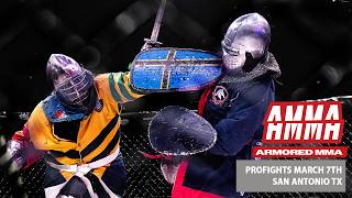 Download lagu Armored MMA: San Antonio, TX March 7th, 2026 (PROFIGHTS) Full Fights mp3 Download lagu Armored MMA: San Antonio, TX March 7th, 2026 (PROFIGHTS) Full Fights mp3