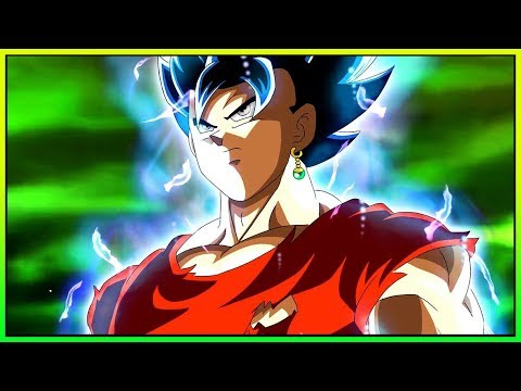 Ultra Instinct Omen Vegito Theme - The Forbidden Omen (Dragon Ball Super OST)
