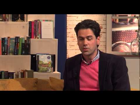 Café Tinto, 29 januari 2015, deel 1 - Richard Groenenboom