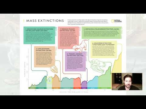 GLG102IN Online - Unit 10 Lecture Section 1 - Paleozoic Era
