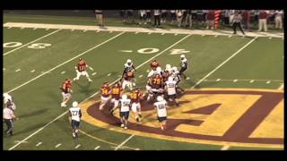 preview picture of video '2013 Football Game 2 - Lorain vs. Avon Lake 9-6-13'