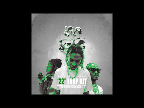 [FREE] Loop Kit / Sample Pack "22"  (Lil Durk, Future, EST Gee, Lil Baby, Southside)