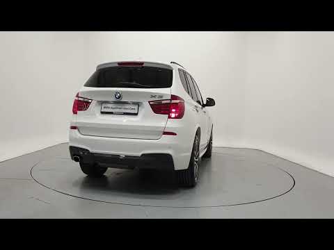 161D2863 - 2016 BMW X3 X3 xDrive20d M Sport 34,950