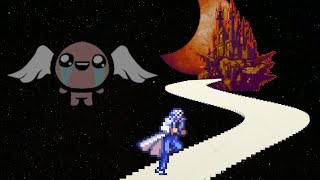 Aria of Sorrow Roguelike: Race to 100 Floors