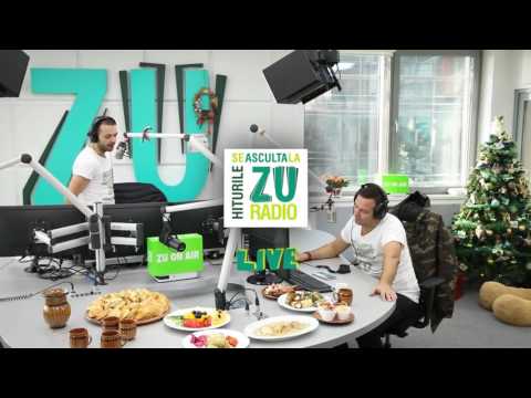 Alina Eremia-live la Radio Zu!