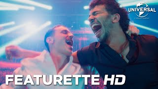 Featurette - Un thriller ácido y frenético