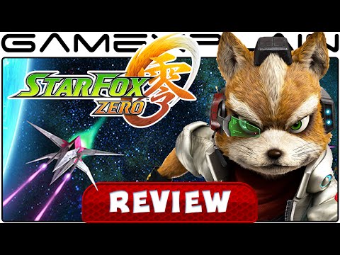 Star Fox Zero - REVIEW (Wii U) - YouTube video thumbnail