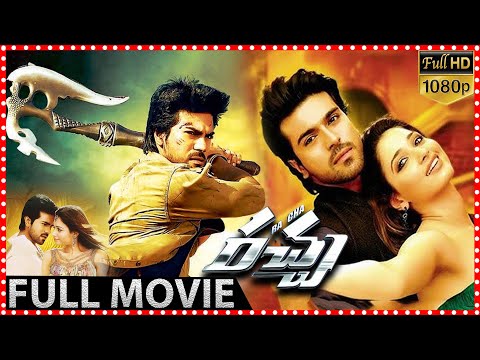 Racha Telugu Masala Action Full HD Movie || Ram Charan & Tamannaah Bhatia | @tfctodaytelugumovies