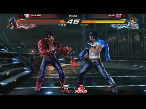 Tekken 7 - Tekken World Tour - DanielMado