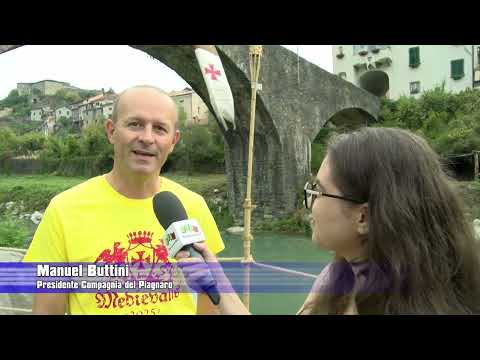 Medievalis 2025 da domani a Pontremoli 20-08-2025