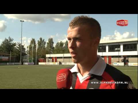 Interview Robin de Heij - Voorbeschouwing seizoen ARC