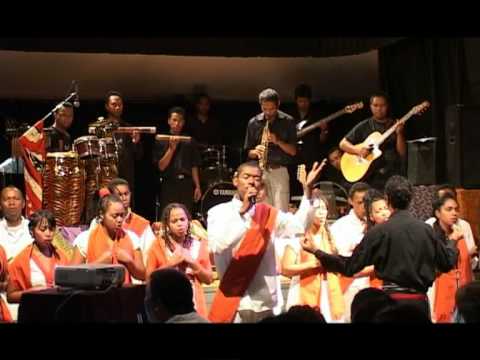 Mandigny (Live) - Tana Gospel Choir
