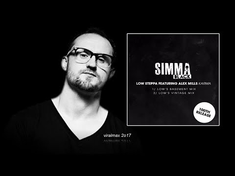 Low Steppa feat. Alex Mills - Karma (Low's Vintage Mix)