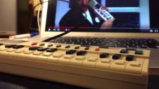 Video thumbnail for Da Da Da Keyboard Realistic Concertmate or Casio VL-1 Beat and Sound - 200 Used by Trio by SocialFrequency