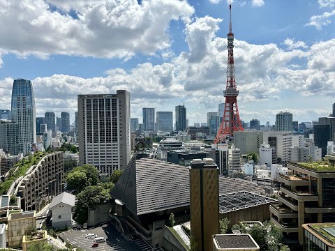 Tower View Suite no.1201 at JANU TOKYO in Azabudai Hills