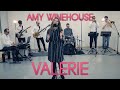 Valerie - Mark Ronson ft.  Amy Winehouse - Cover/ Everglow Sessions