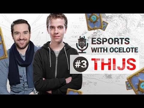 Esports with Ocelote Episode #3 ft Thijs