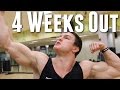 4 Weeks Out (Week 8) Men's Physique Update
