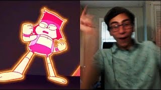 O.K K.O! Let's Be Heroes - T.K.O [Blind Reaction]