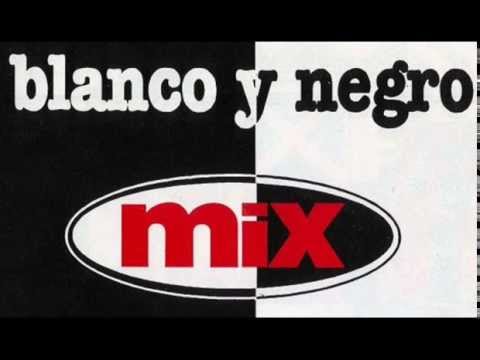 Blanco y Negro Mix (Export Mix) - Quique Tejada (1995)