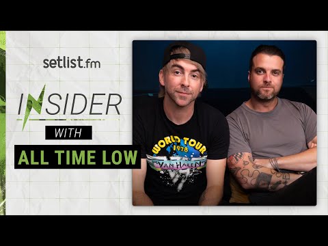 Setlist All Time Low